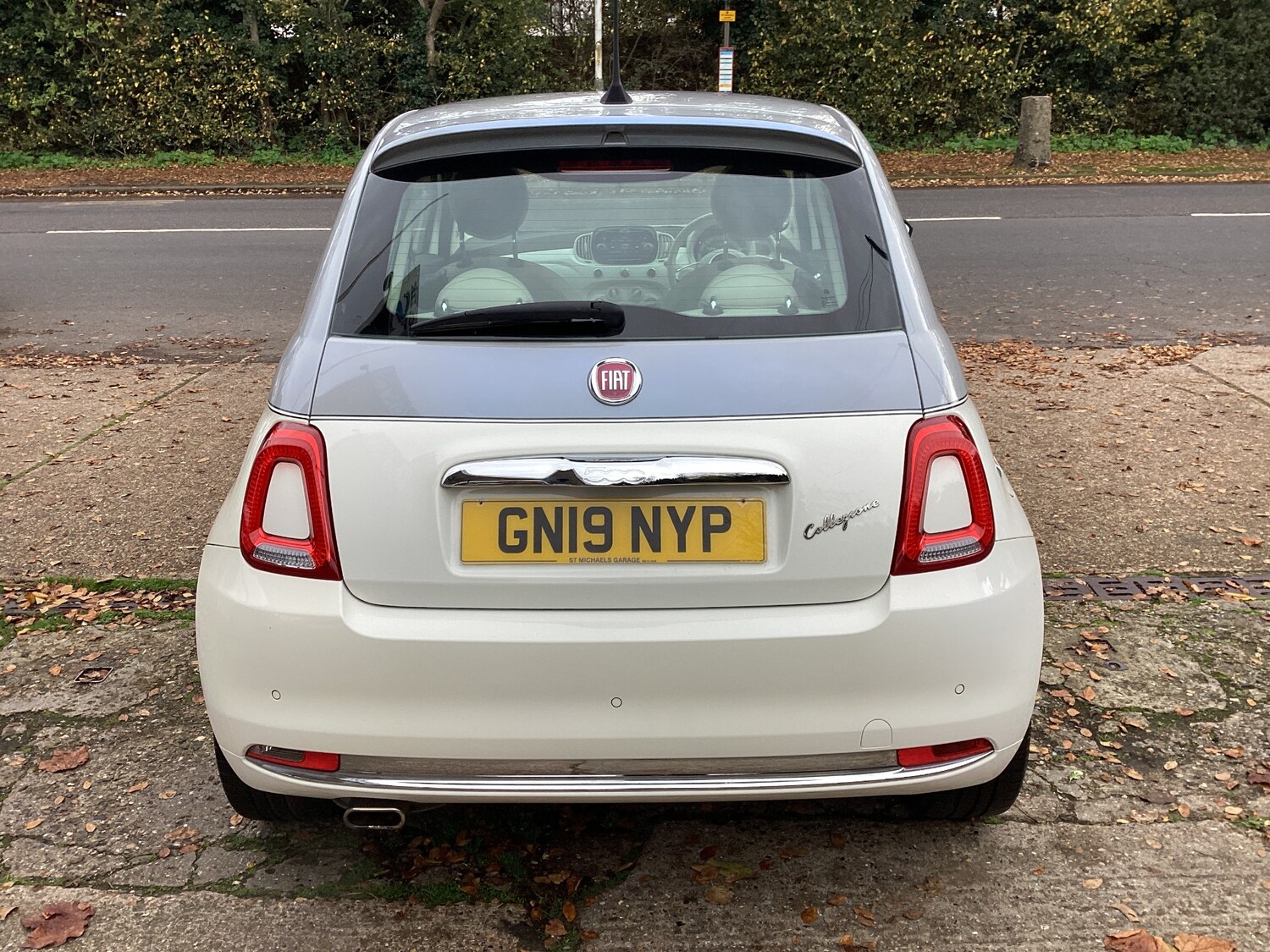 Used Fiat 500 2019 for sale - 76566729: Photo 6