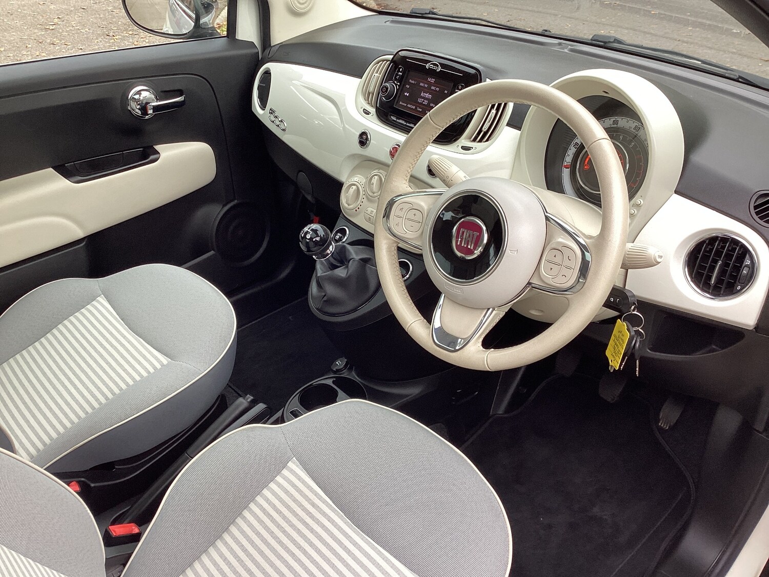 Used Fiat 500 2019 for sale - 76566729: Photo 9