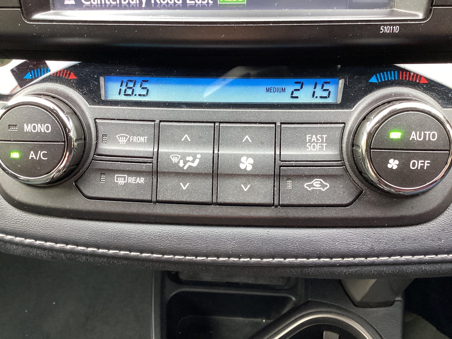 Used Toyota RAV4 2018 for sale - 76663349: Photo 19