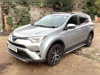 2018 (18) - 2.5 VVT-i Hybrid Design TSS 5dr CVT