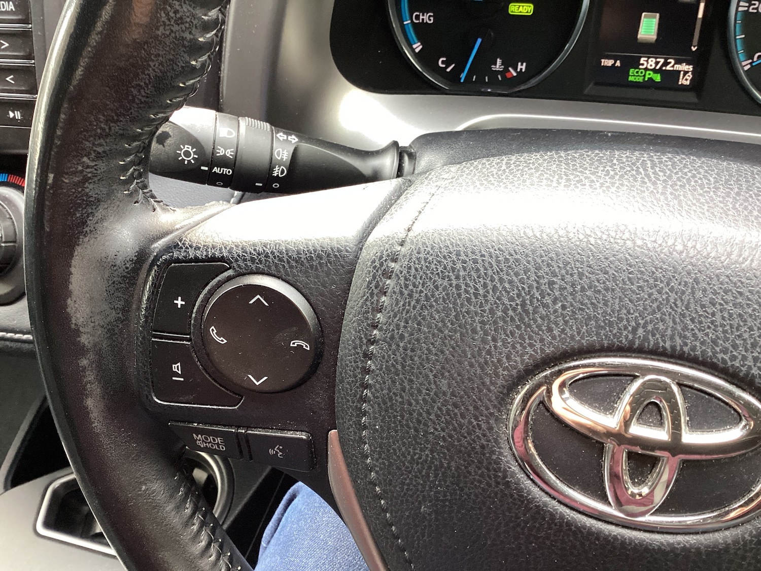 Used Toyota RAV4 2018 for sale - 76663349: Photo 23