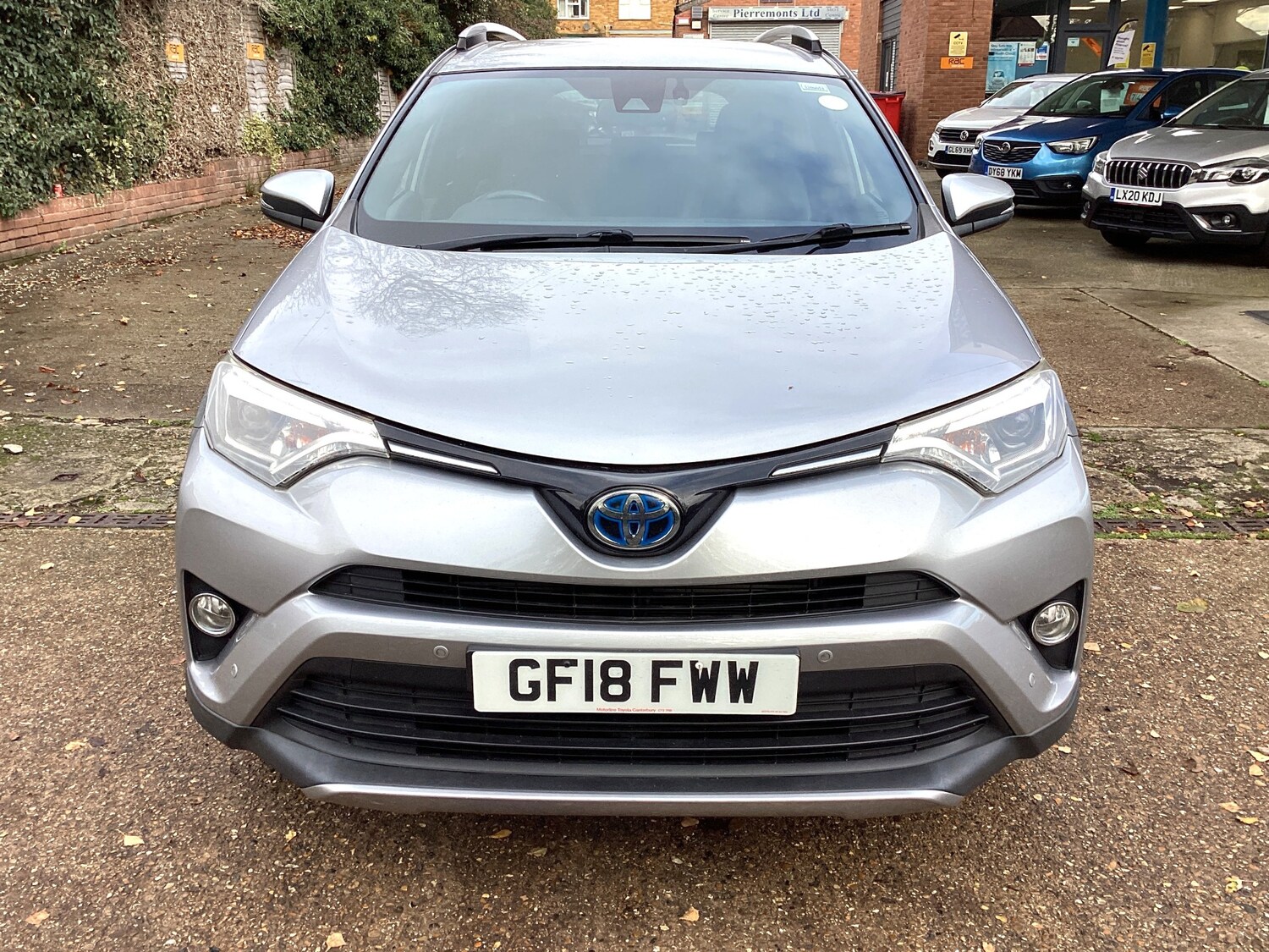 Used Toyota RAV4 2018 for sale - 76663349: Photo 28