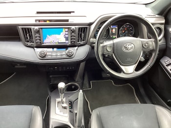 Used Toyota RAV4 2018 for sale - 76663349: Photo