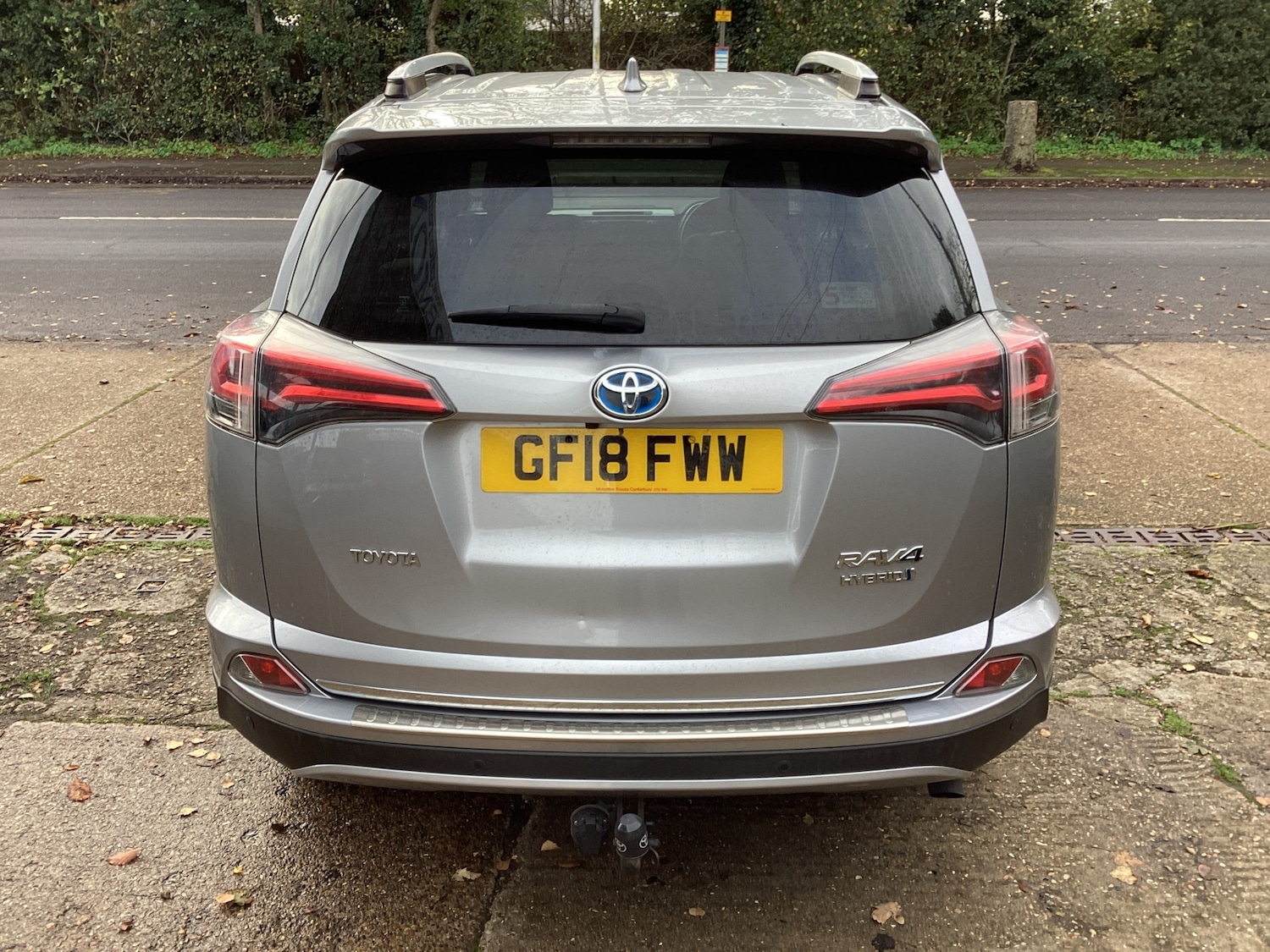 Used Toyota RAV4 2018 for sale - 76663349: Photo 6