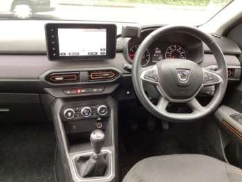 Used Dacia Sandero Stepway 2022 for sale - 74151665: Photo