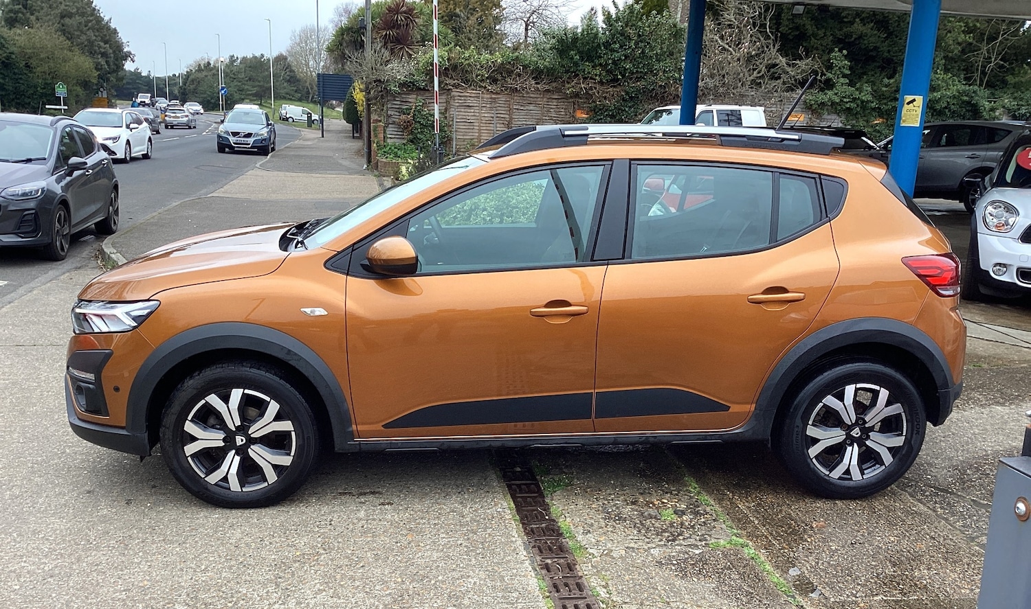 Vehicle 3