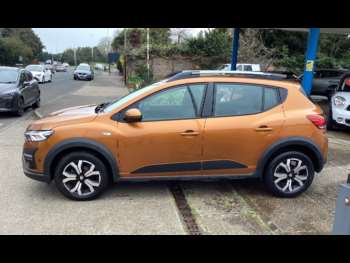 Used Dacia Sandero Stepway 2022 for sale - 74151665: Photo