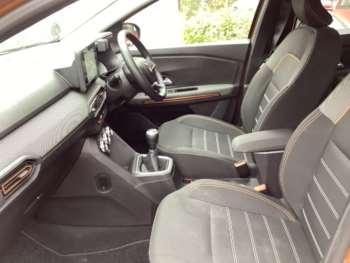 Used Dacia Sandero Stepway 2022 for sale - 74151665: Photo