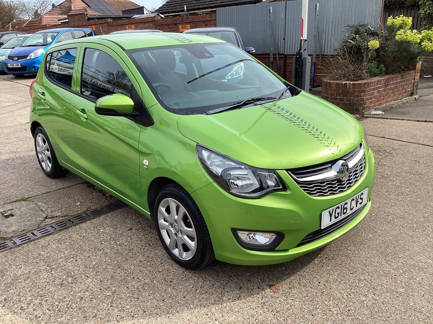 Used Vauxhall Viva 2016 for sale - 78000065: Photo 10