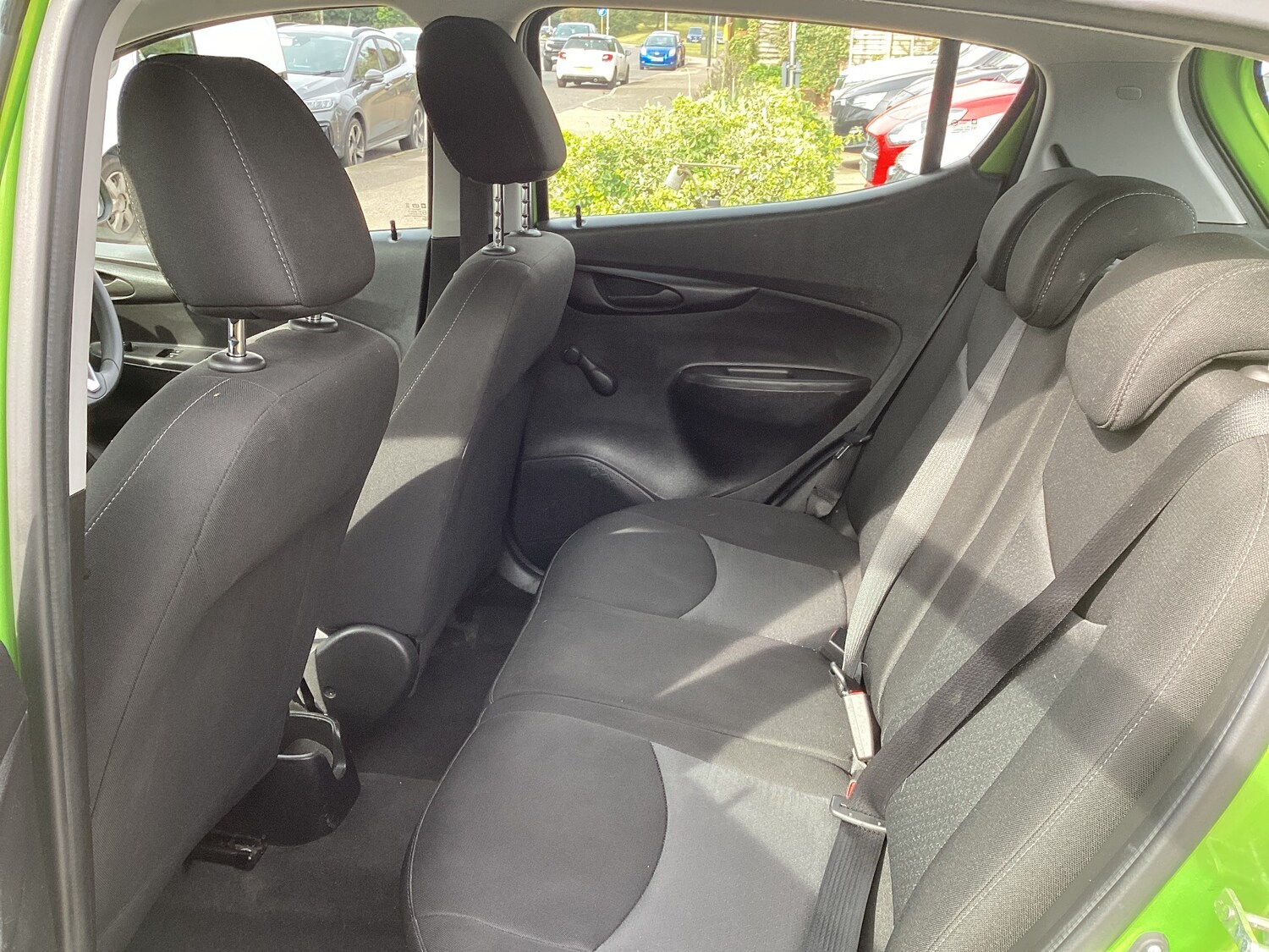 Used Vauxhall Viva 2016 for sale - 78000065: Photo 5