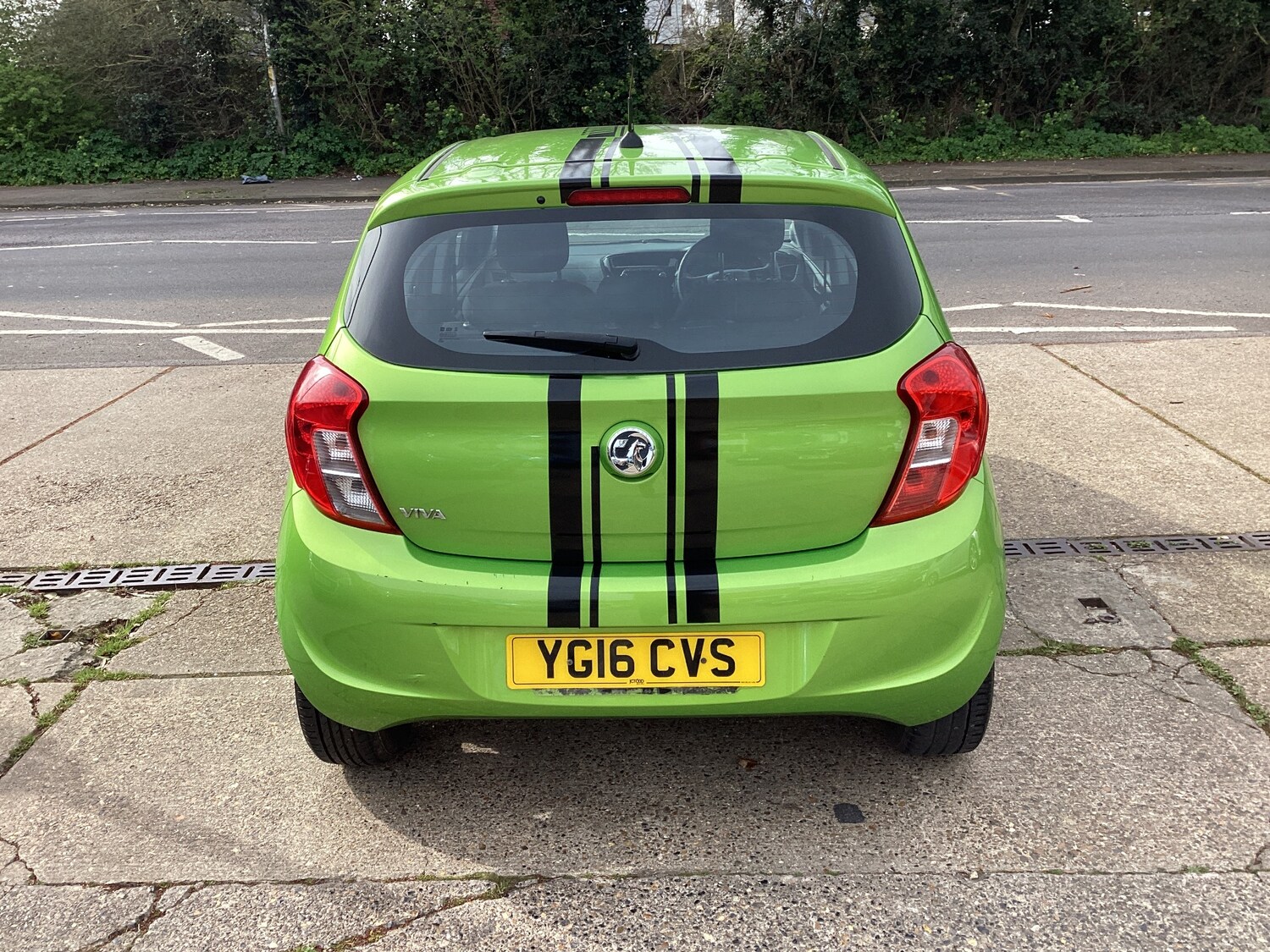 Used Vauxhall Viva 2016 for sale - 78000065: Photo 6