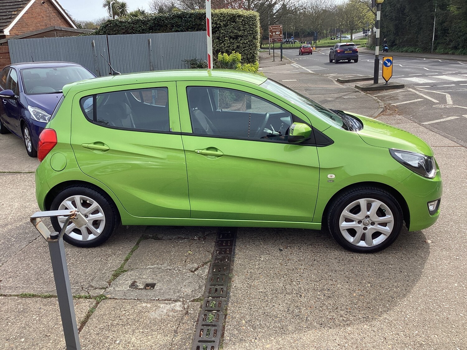 Used Vauxhall Viva 2016 for sale - 78000065: Photo 7