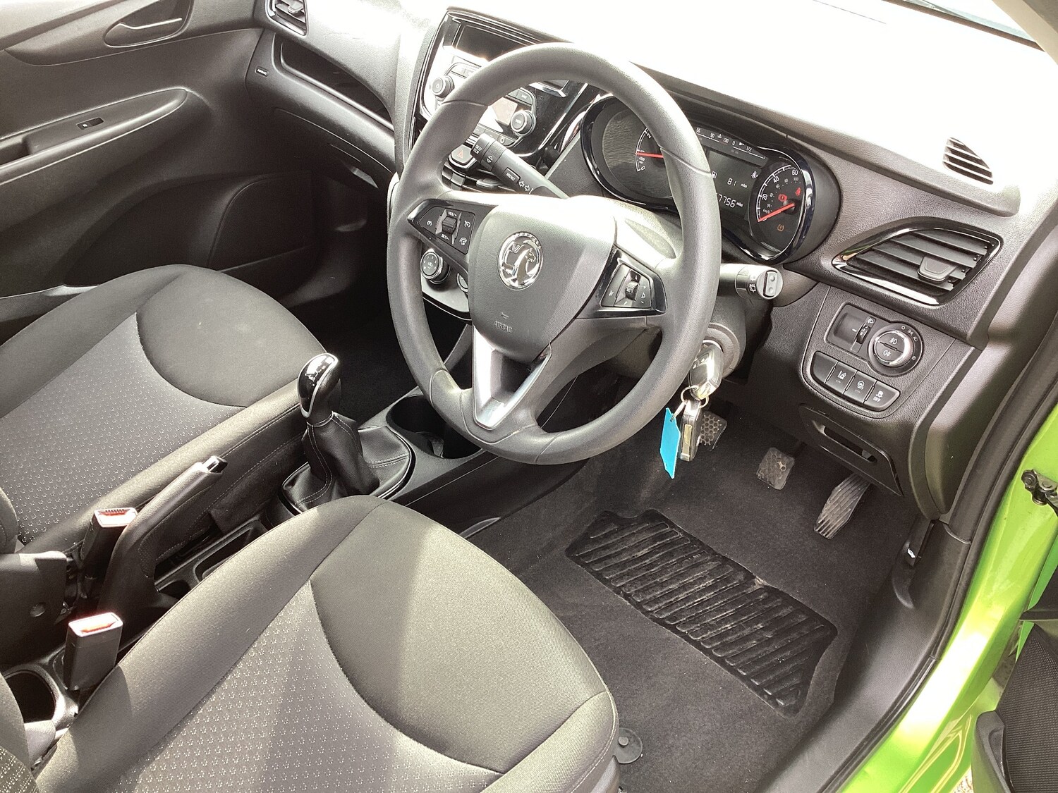 Used Vauxhall Viva 2016 for sale - 78000065: Photo 8