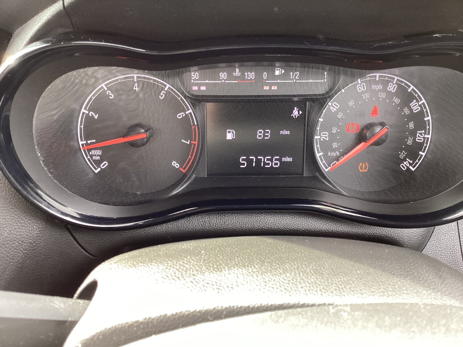 Used Vauxhall Viva 2016 for sale - 78000065: Photo 9