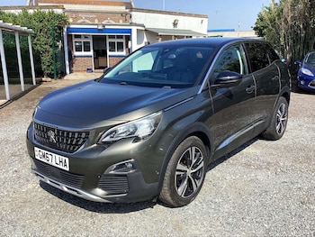 Used Peugeot 3008 2017 for sale - 79504578: Photo