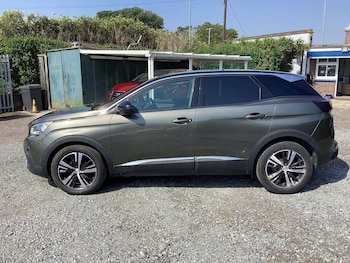 Used Peugeot 3008 2017 for sale - 79504578: Photo