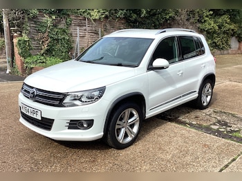 Used Volkswagen Tiguan 2014 for sale - 76017412: Photo