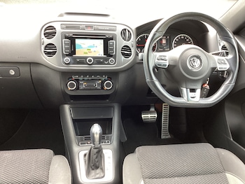 Used Volkswagen Tiguan 2014 for sale - 76017412: Photo