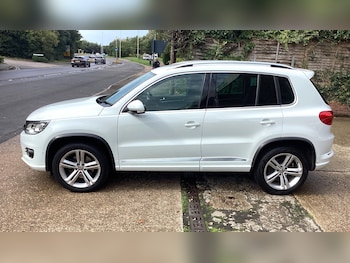 Used Volkswagen Tiguan 2014 for sale - 76017412: Photo