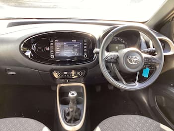 Used Toyota AYGO 2022 for sale - 79675979: Photo