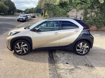 Used Toyota AYGO 2022 for sale - 79675979: Photo