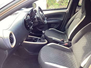 Used Toyota AYGO 2022 for sale - 79675979: Photo