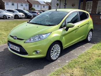 Used Ford Fiesta 2011 for sale - 79504572: Photo