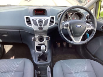 Used Ford Fiesta 2011 for sale - 79504572: Photo