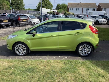 Used Ford Fiesta 2011 for sale - 79504572: Photo