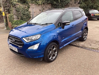 Used Ford Ecosport 2019 for sale - 79504569: Photo