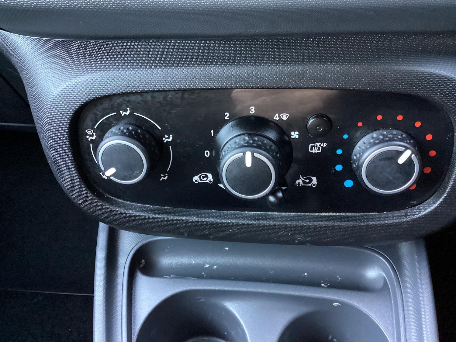 Used smart forfour 2019 for sale - 77004477: Photo 12