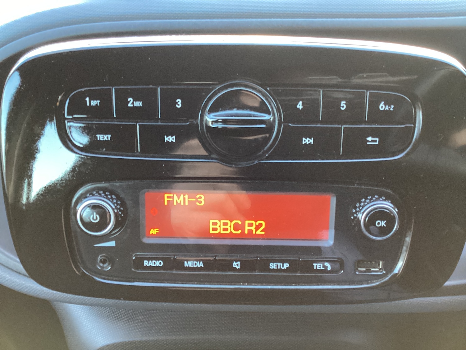 Used smart forfour 2019 for sale - 77004477: Photo 14