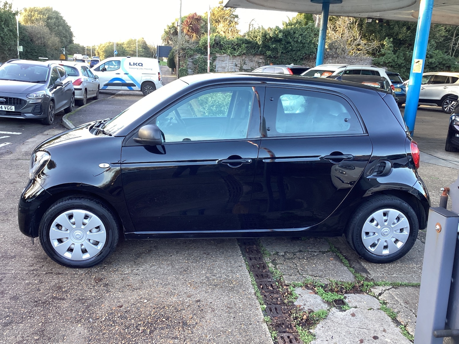 Used smart forfour 2019 for sale - 77004477: Photo 3
