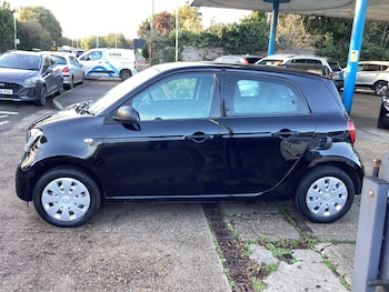 Used smart forfour 2019 for sale - 77004477: Photo