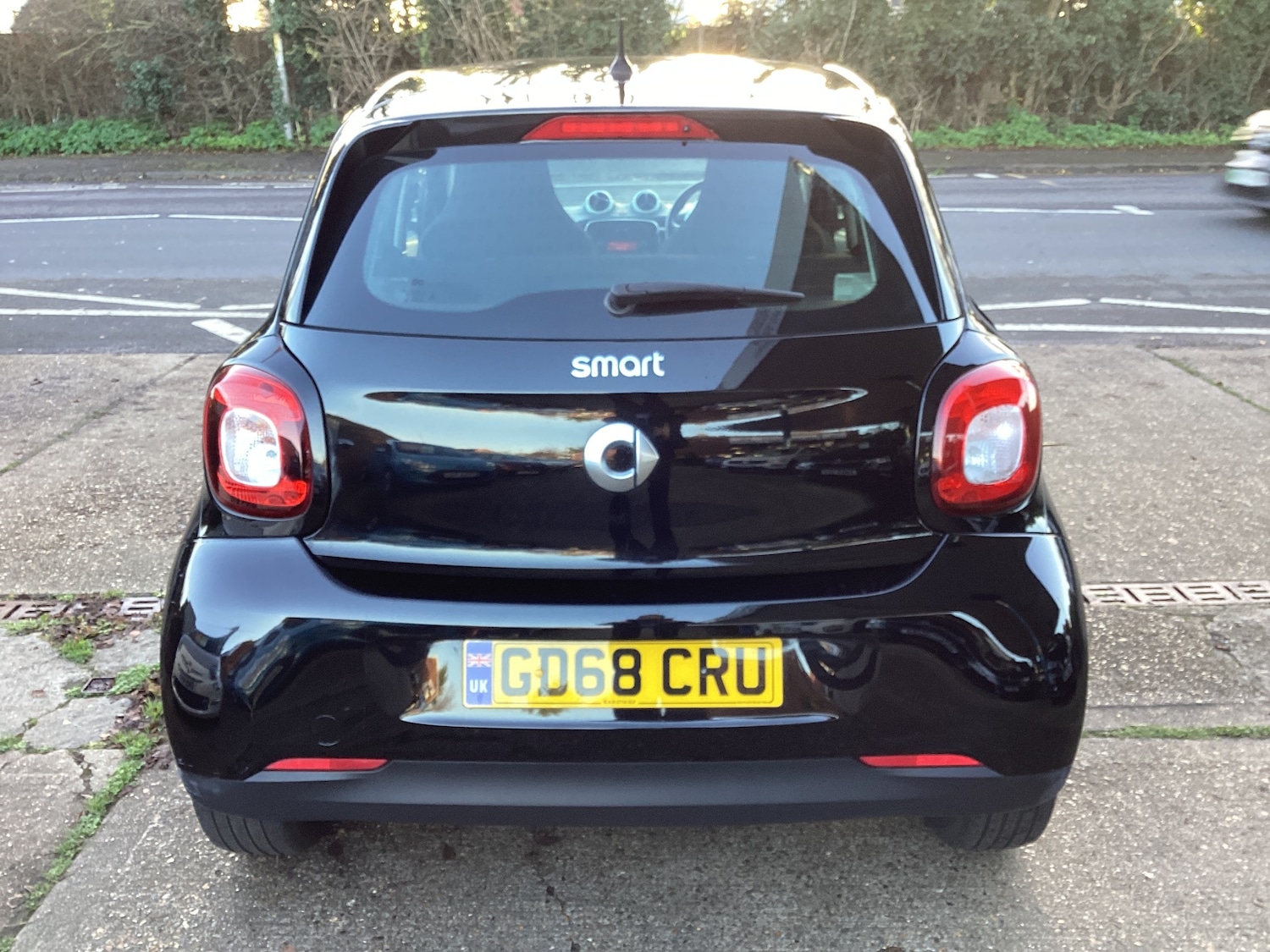 Used smart forfour 2019 for sale - 77004477: Photo 6