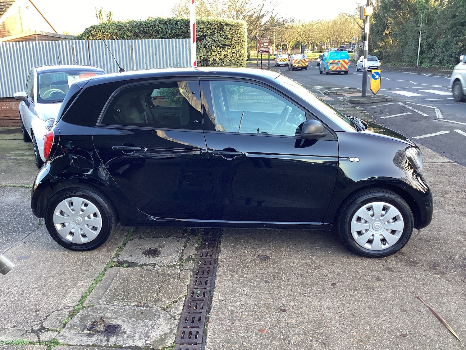 Used smart forfour 2019 for sale - 77004477: Photo 7