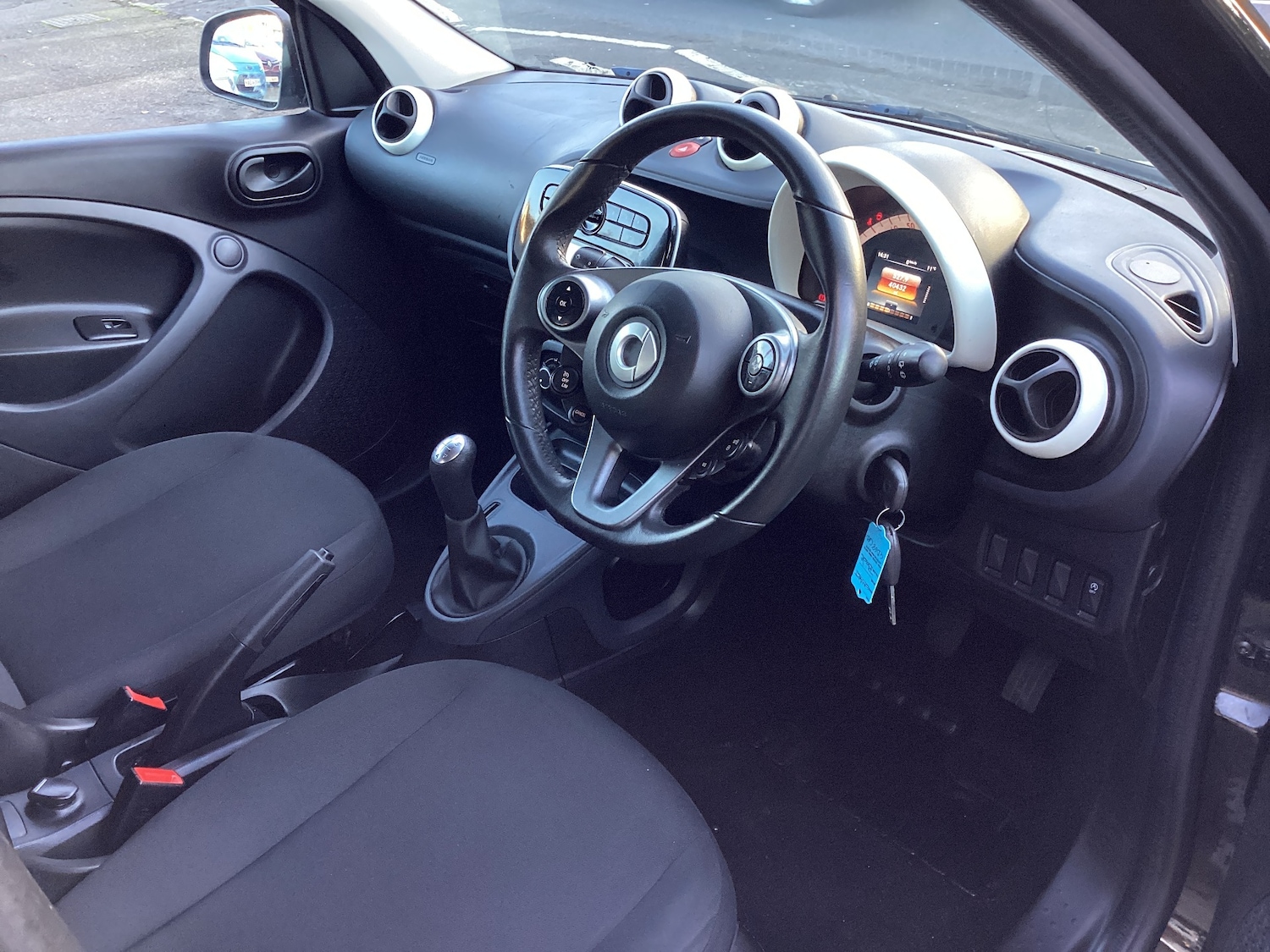 Used smart forfour 2019 for sale - 77004477: Photo 8