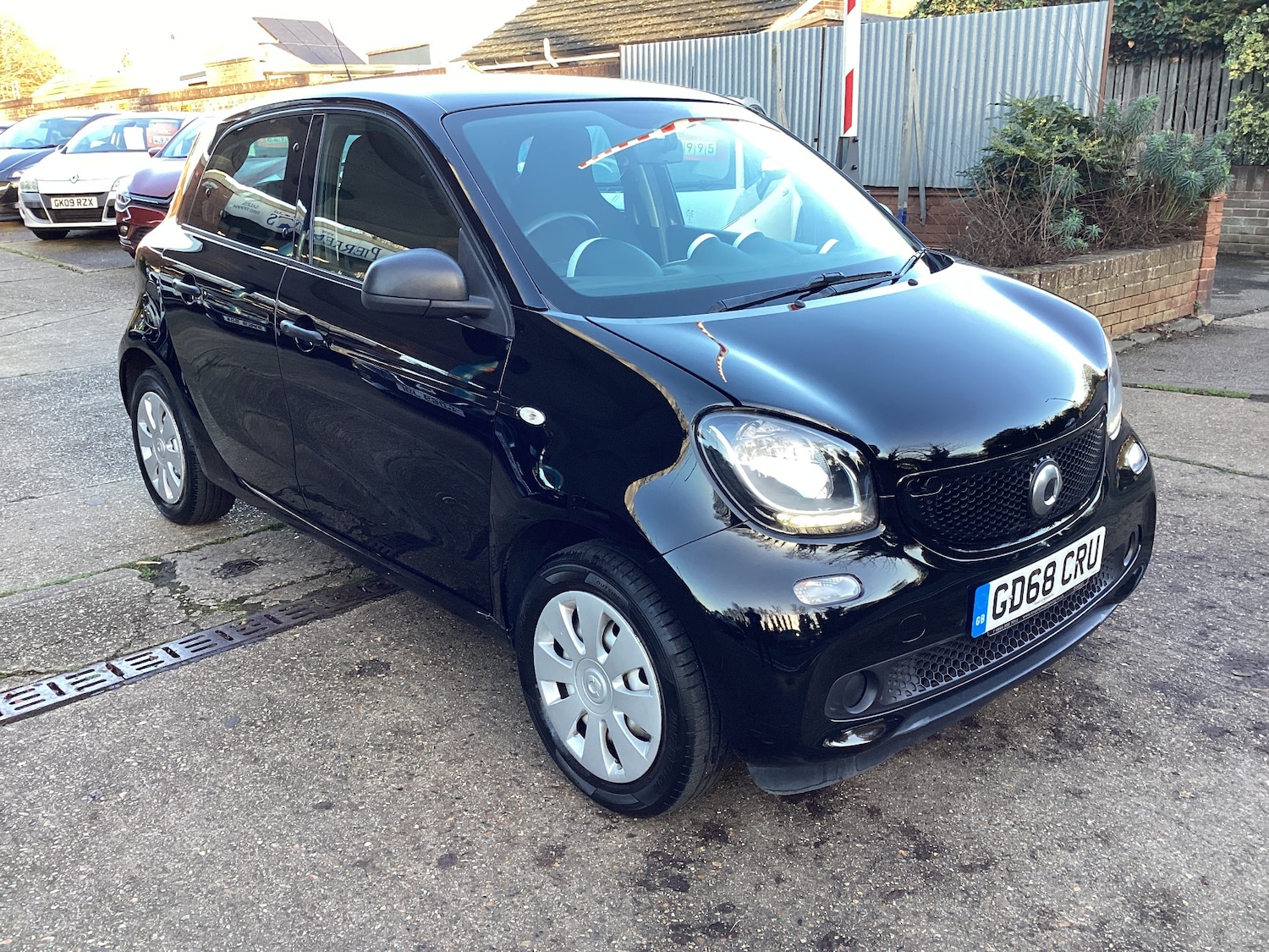 Used smart forfour 2019 for sale - 77004477: Photo 9