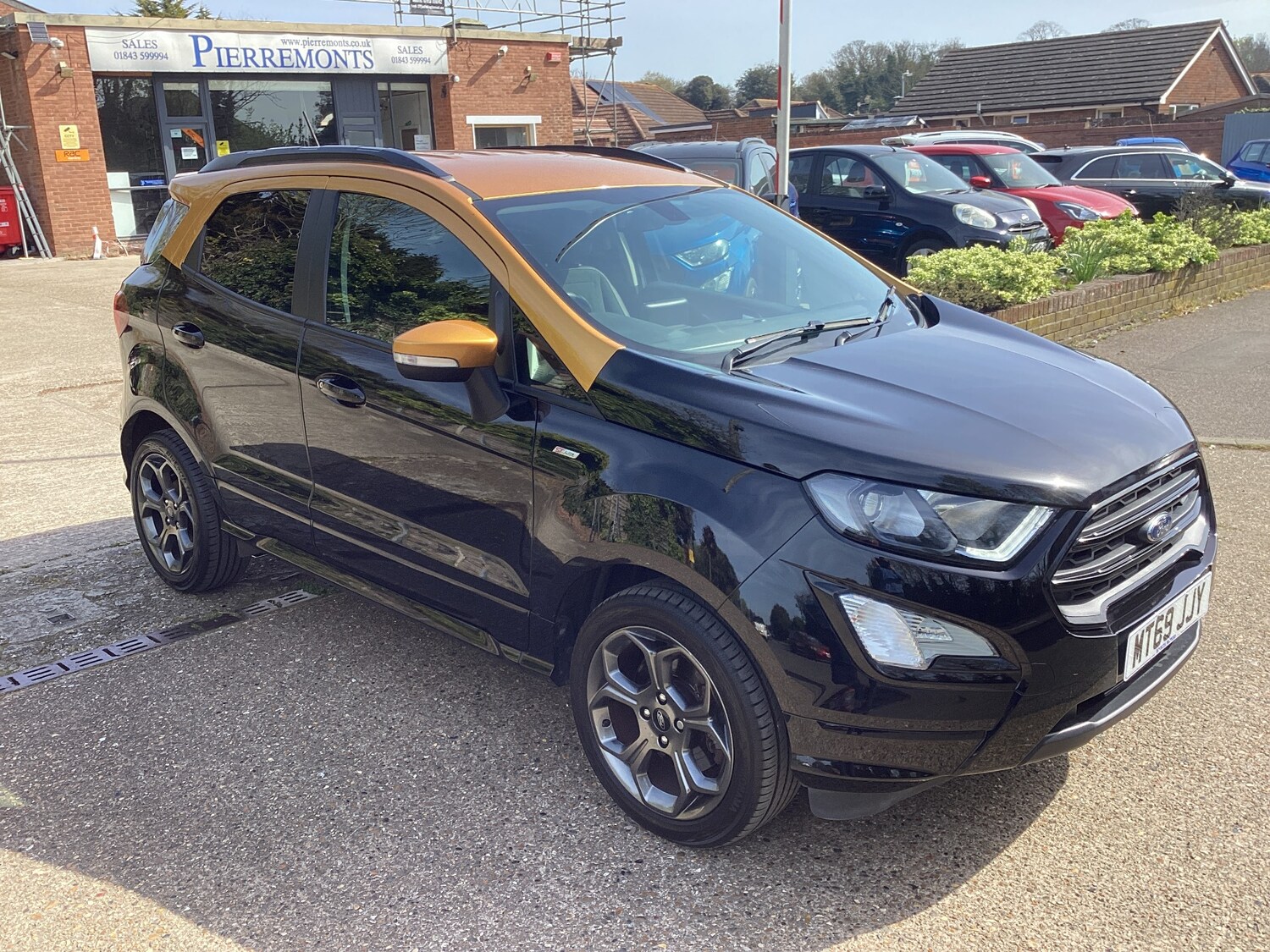 Used Ford Ecosport 2019 for sale - 78176591: Photo 11