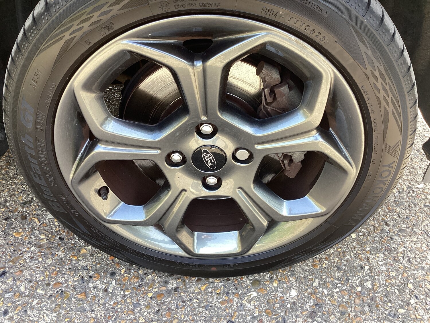 Used Ford Ecosport 2019 for sale - 78176591: Photo 22