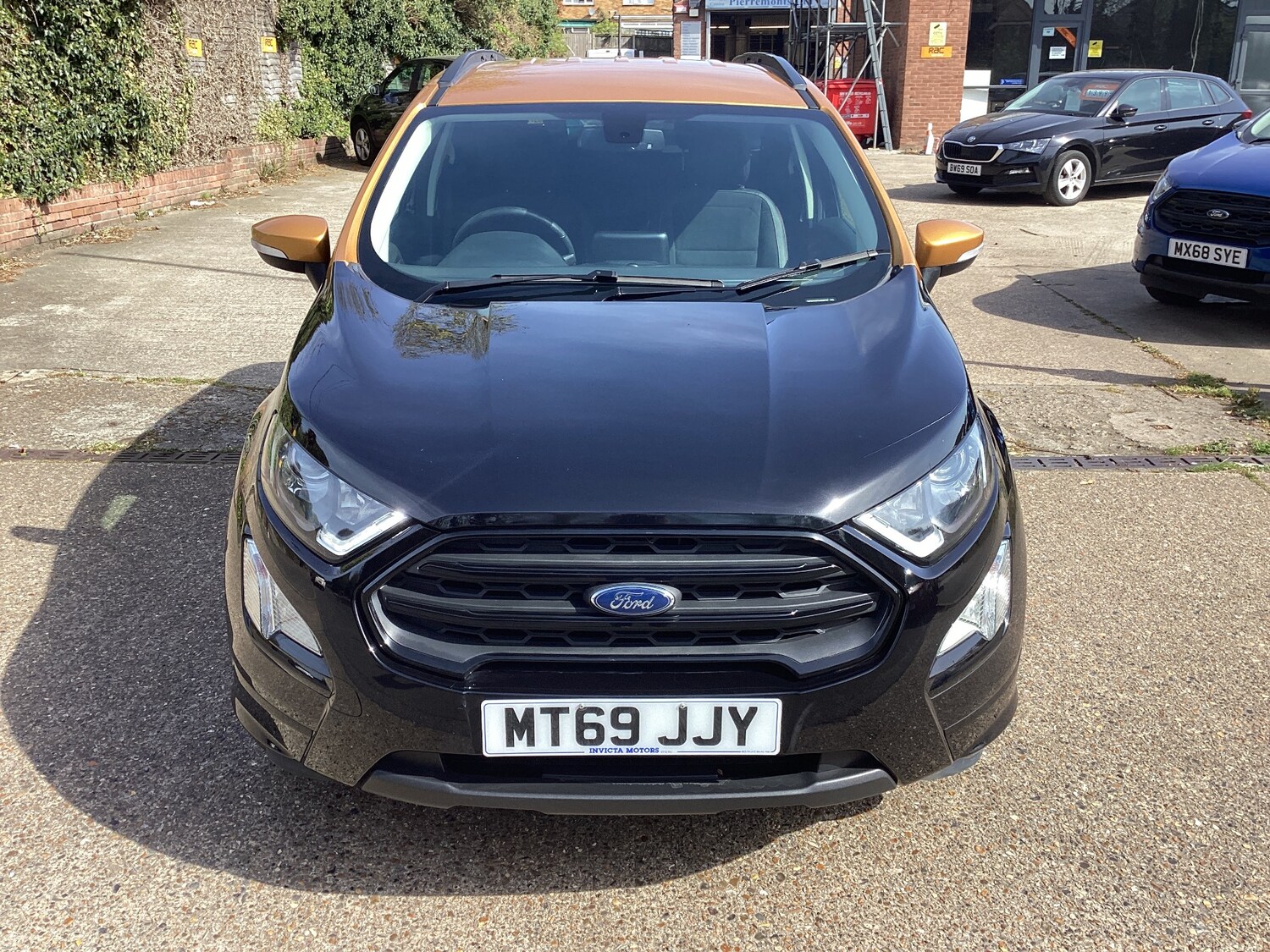 Used Ford Ecosport 2019 for sale - 78176591: Photo 23