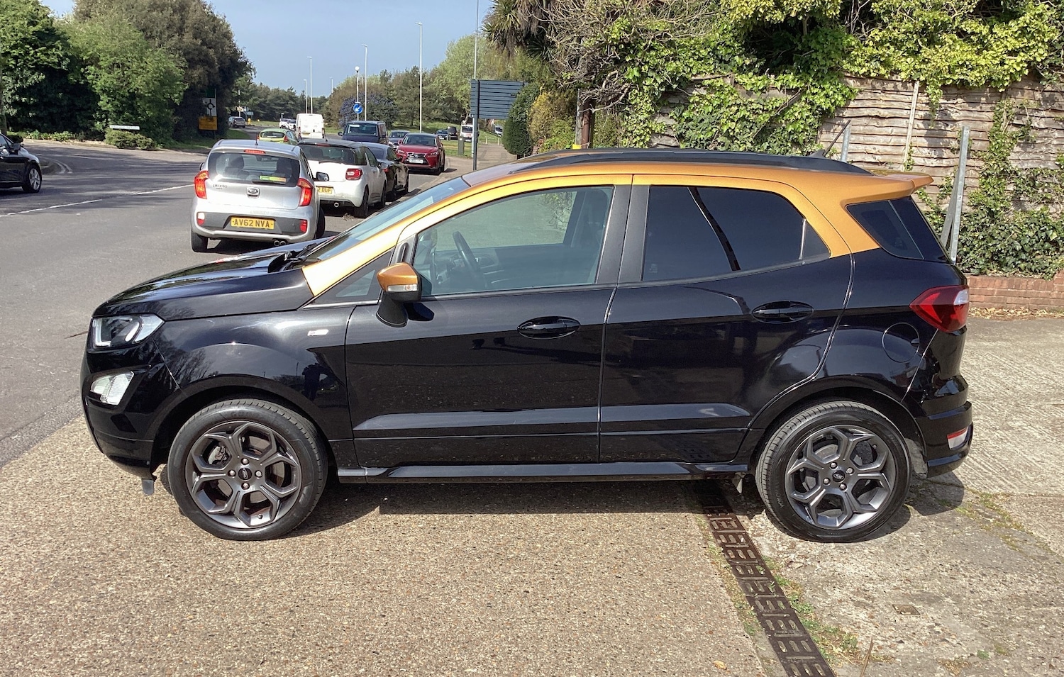 Used Ford Ecosport 2019 for sale - 78176591: Photo 3