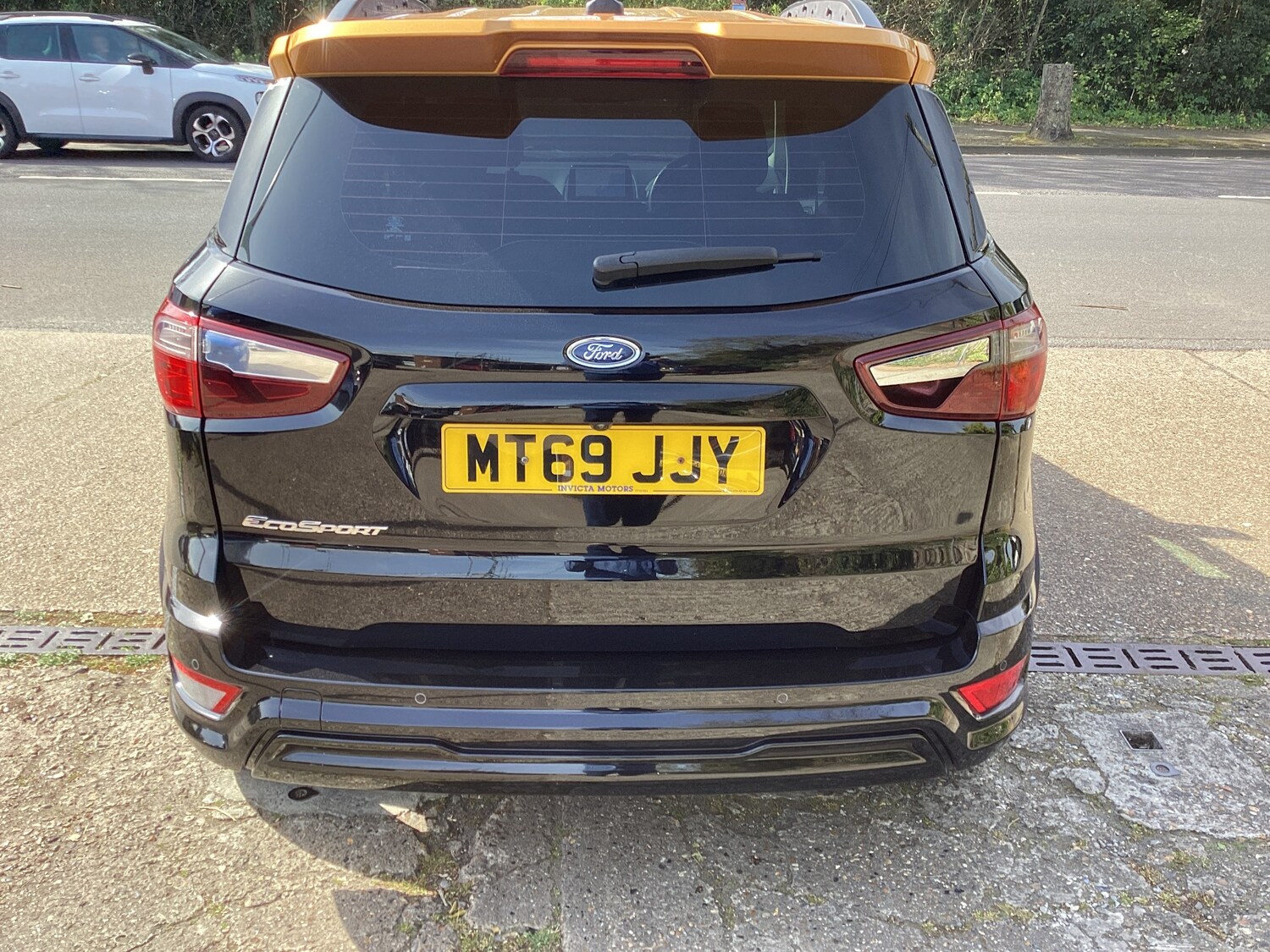 Used Ford Ecosport 2019 for sale - 78176591: Photo 6