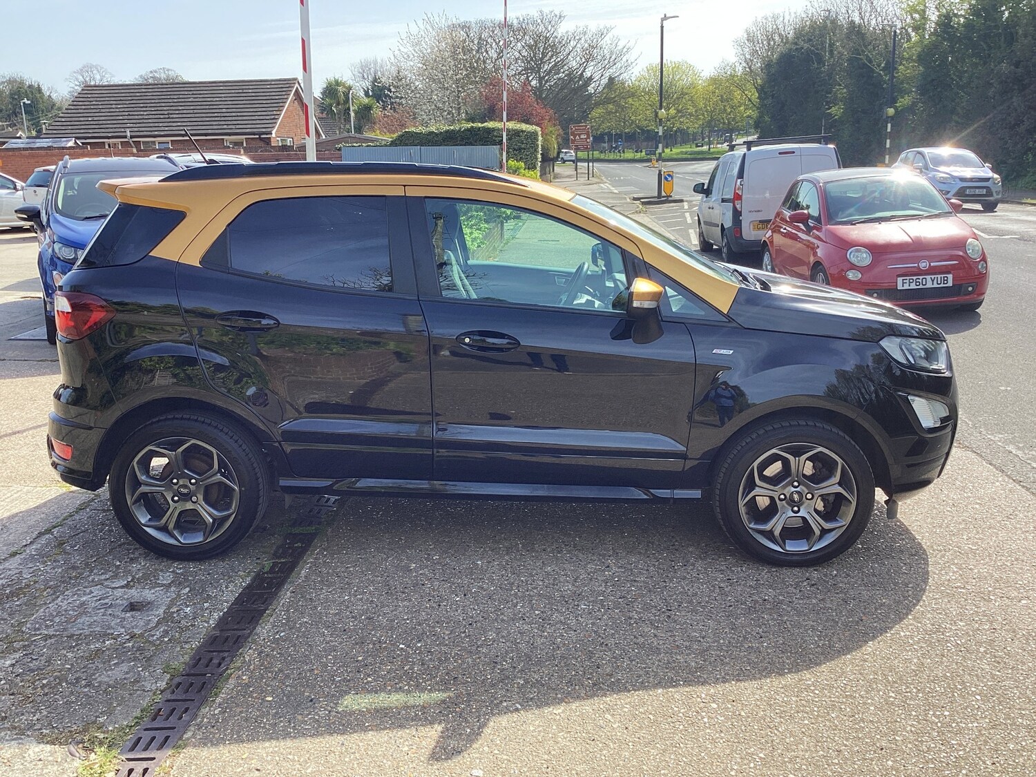 Used Ford Ecosport 2019 for sale - 78176591: Photo 8