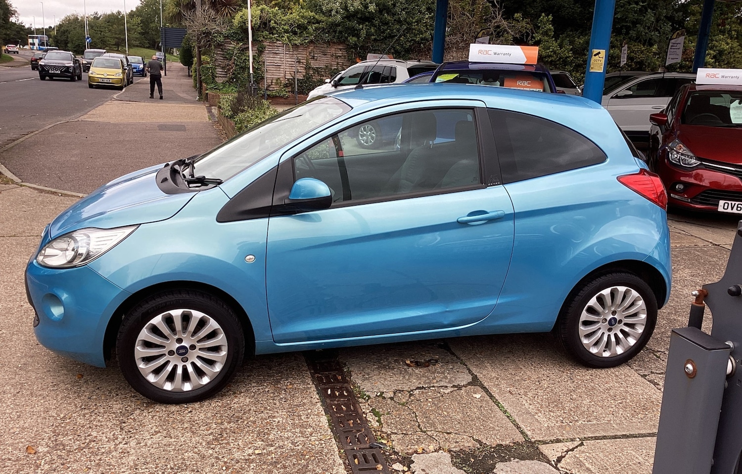 Vehicle 3