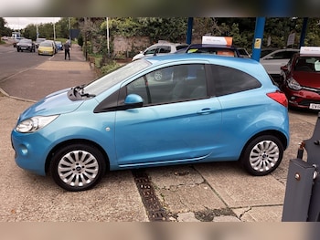 Used Ford Ka 2014 for sale - 75995418: Photo