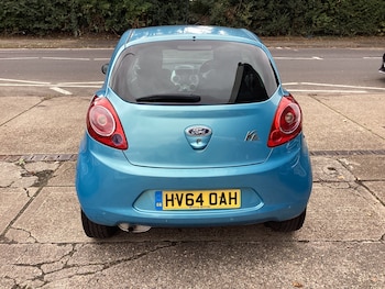 Used Ford Ka 2014 for sale - 75995418: Photo