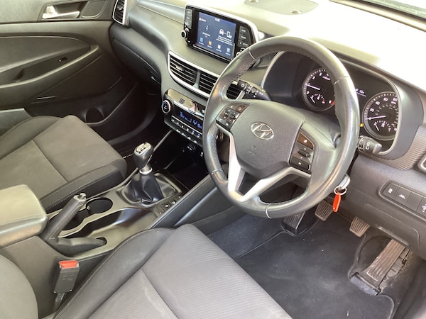 Used Hyundai TUCSON 2019 for sale - 74705314: Photo 10