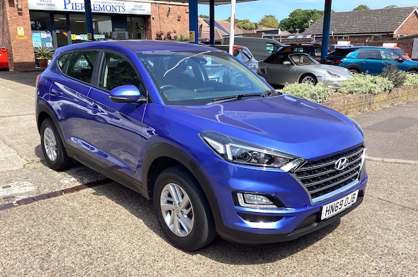 Used Hyundai TUCSON 2019 for sale - 74705314: Photo 11