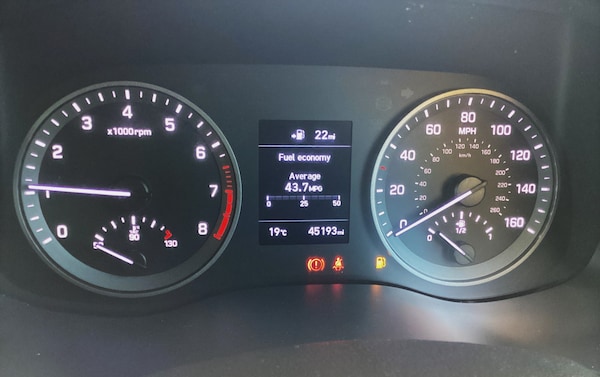 Used Hyundai TUCSON 2019 for sale - 74705314: Photo 12